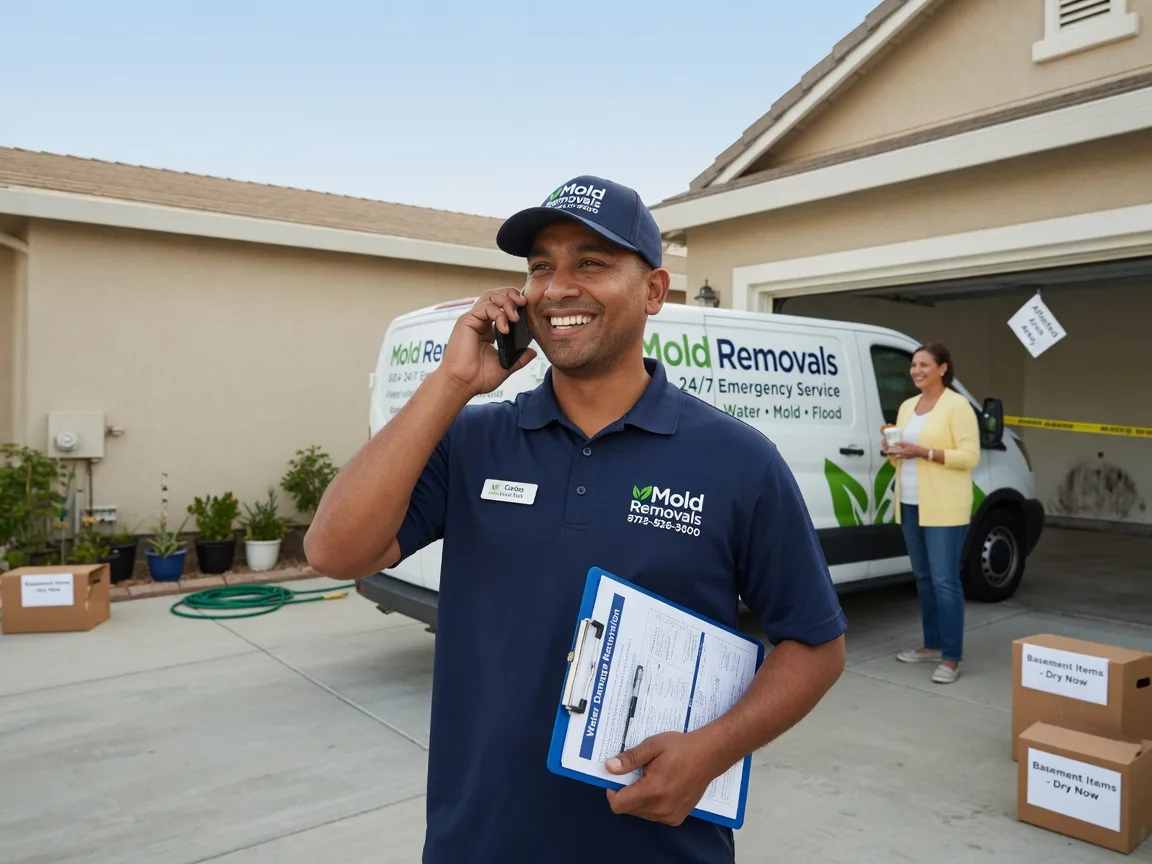 Water Damage Restoration Waterford, CT FAQs